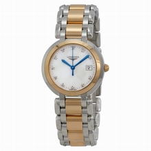   PrimaLuna L81125876 White Mother of Pearl Watch