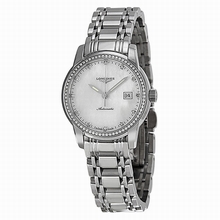   Saint-Imier Collection L2.563.0.87.6 Stainless Steel Watch
