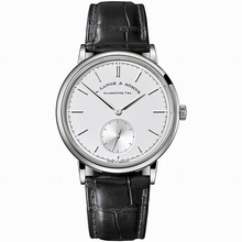 A. Lange & Sohne A. Lange & Sohne 380.026 Silver Watch