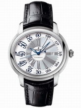   Millenary 15320BC.OO.D028CR.01 18kt White Gold Watch