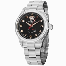 Ball  Train Cleveland PM1058DSJBK1 Stainless Steel Watch