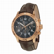 Breguet  Type XX / Type XXI 3810BR929ZU 18kt Rose Gold Watch