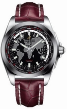 Breitling  WB3510U4/BD94BGCD Black Watch