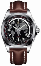 Breitling  WB3510U4/BD94DBRLD Black Watch