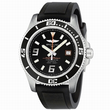 Breitling  Superocean A1739102/BA80BKPT Black Watch