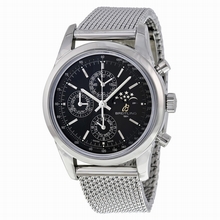 Breitling  Transocean A1931012-BB68SS Stainless Steel Watch