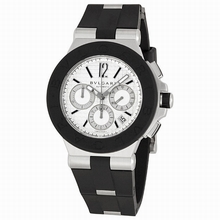 Bvlgari  Diagono DG42C6SVDCH Automatic Watch