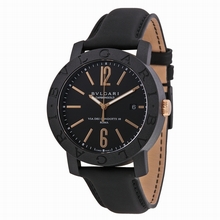 Bvlgari  BBP40BCGLD Automatic Watch