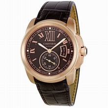   Calibre de W7100007 Swiss Made Watch