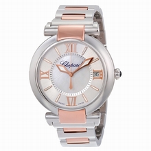 Chopard  388531-6007 Silver Mother of Pearl Watch