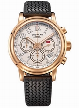 Chopard  Mille Miglia 161274-5002 18k Rose Gold Watch