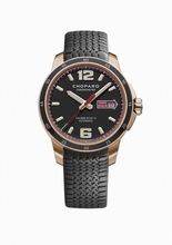 Chopard  161295-5001 Black Watch