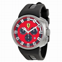Ferrari  F1 FE-10-ACC-CG-FC-RD Red Watch