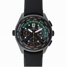 Girard Perregaux  Worldwide Time Control 49820-32-652-FK6A Swiss Made Watch