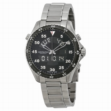   Khaki H64554131 Black Watch