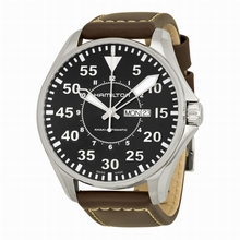 Hamilton  Khaki H64715535 Swiss Made Watch