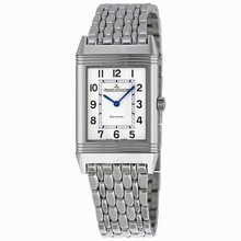   Reverso Q2518110 White Watch