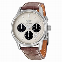   Heritage Collection L2.749.4.02.2 Automatic Watch