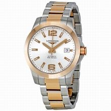 Longines  HydroConquest L3.676.5.76.7 Automatic Watch