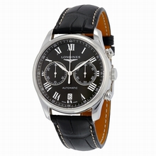 Longines  Master L2.629.4.51.7 Stainless Steel Watch