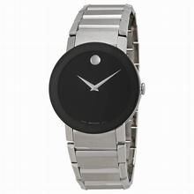 Movado  Sapphire 0606092 Stainless steel Watch