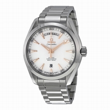 Omega  Seamaster Aqua Terra 231.10.42.22.02.001 Silver Watch