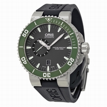  Aquis 743-7673-4137RS Stainless Steel Watch
