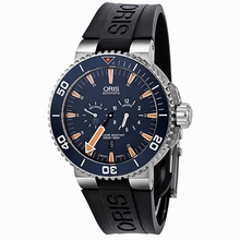   Aquis 01 749 7663 7185-Set RS Automatic Watch