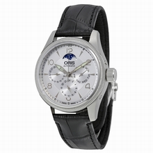 Oris  Big Crown 01 582 7678 4061-07 5 20 76FC Silver Watch