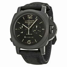 Panerai  Luminor 1950 PAM00317 Black Ceramic Watch