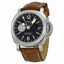 Panerai  Luminor PAM00088 Stainless Steel Watch