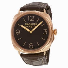 Panerai  Radiomir PAM00379 18kt Rose Gold Watch