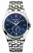   Annual Calendar 5396-1G Automatic Watch