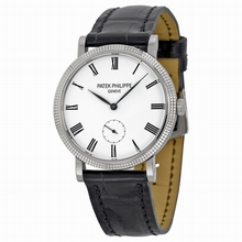 Patek Philippe  Calatrava 7119G-010 White Watch