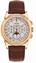 Patek Philippe  Grand Complications 5970R 18kt Rose Gold Watch