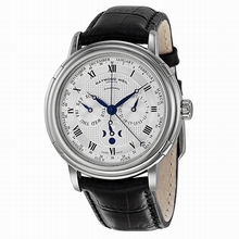   Maestro 2859-STC-00659 Silver Watch