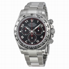 Rolex  Daytona 116509BKAO Swiss Made Watch