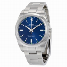 Rolex  Oyster Perpetual 114300BLSO Swiss Made Watch