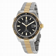 Tag Heuer  Aquaracer WAK2122.BB0835 Black Watch