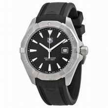 Tag Heuer  Aquaracer WAY1110.FT8021 Black Watch