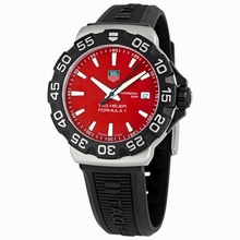 Tag Heuer  Formula 1 WAH1112.BT0714 Swiss made Watch