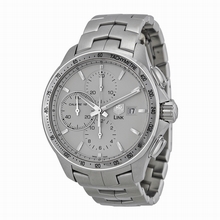 Tag Heuer  Link CAT2011.BA0952 Silver Watch