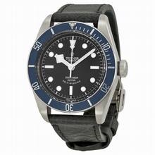Tudor  79220B-BKSLS Mens Watch