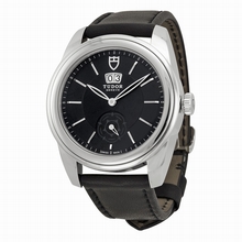 Tudor  Glamour 57000-BKBKL Automatic Watch