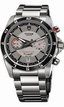 Tudor  20550N-95730 Silver Watch