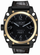 U-Boat  Thousands of feet 5388 Automatic Watch