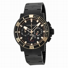 Ulysse Nardin  Black Sea 353-90-3C Automatic Watch