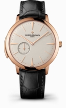 Vacheron Constantin  Patrimony 30110/000R-9793 18 Carat Pink Gold Watch