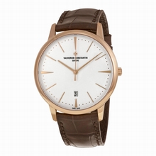 Vacheron Constantin  Patrimony 85180/000R-9248 18kt Pink Gold Watch