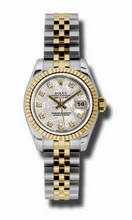 Rolex  Lady Datejust 179173MTDJ Ladies Watch